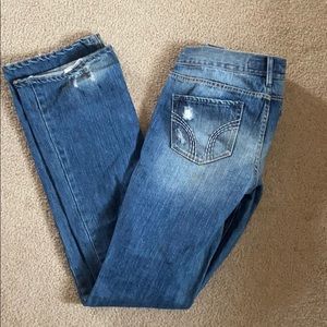 Hollister Jeans size 7L